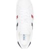 SNEAKER MONACO LOW IN PELLE — изображение 4