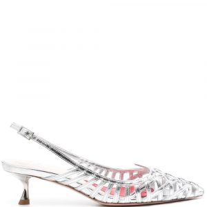 DECOLLETÉ SLINGBACK I LOVE VIVIER IN PELLE