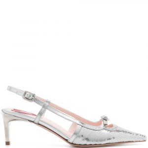 DECOLLETÉ SLINGBACK MINI BUCKLE