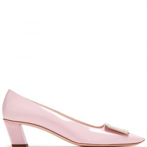 DECOLLETÉ BELLE VIVIER IN VERNICE