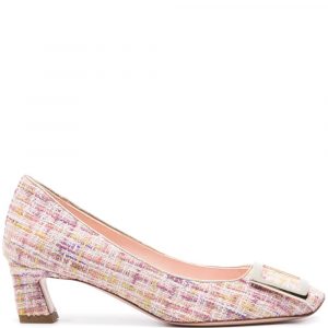 DECOLLETÉ TROMPETTE IN TESSUTO