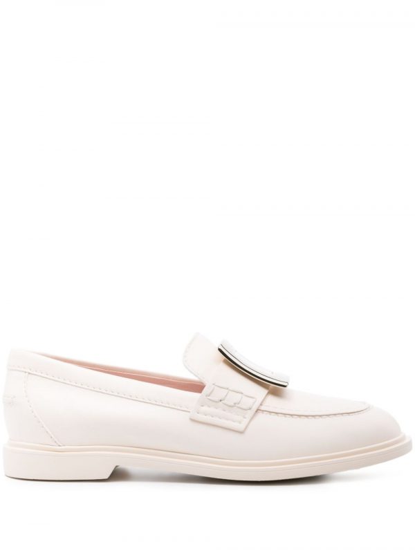 MOCASSINO VIV RANGER IN PELLE