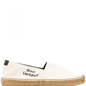 ESPADRILLAS SIGNATURE IN CANVAS