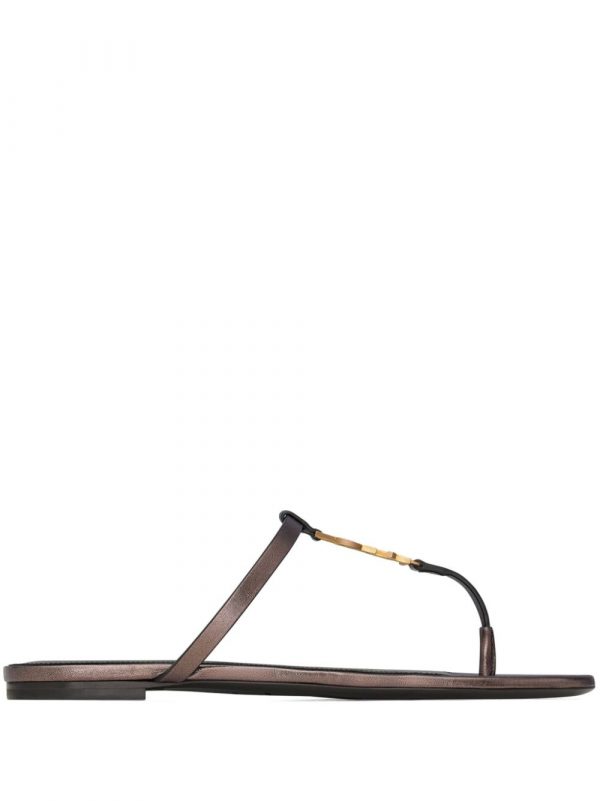 SANDALO CASSANDRE IN PELLE