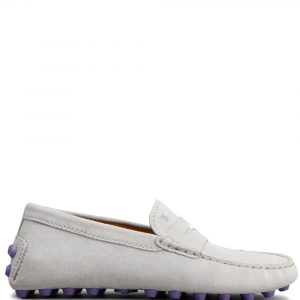 MOCASSINO GOMMINI BUBBLE IN CAMOSCIO