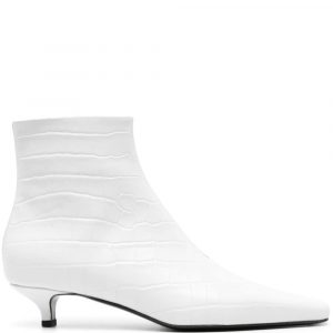 STIVALETTO IN PELLE