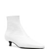 STIVALETTO IN PELLE — изображение 4