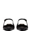 BALLERINA SLINGBACK VLOGO IN PELLE — изображение 4
