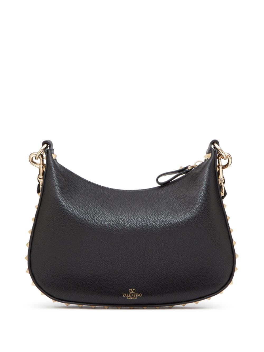 BORSA HOBO ROCKSTUD PICCOLA IN PELLE — изображение 3