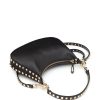 BORSA HOBO ROCKSTUD PICCOLA IN PELLE — изображение 5