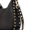 BORSA HOBO ROCKSTUD PICCOLA IN PELLE — изображение 6
