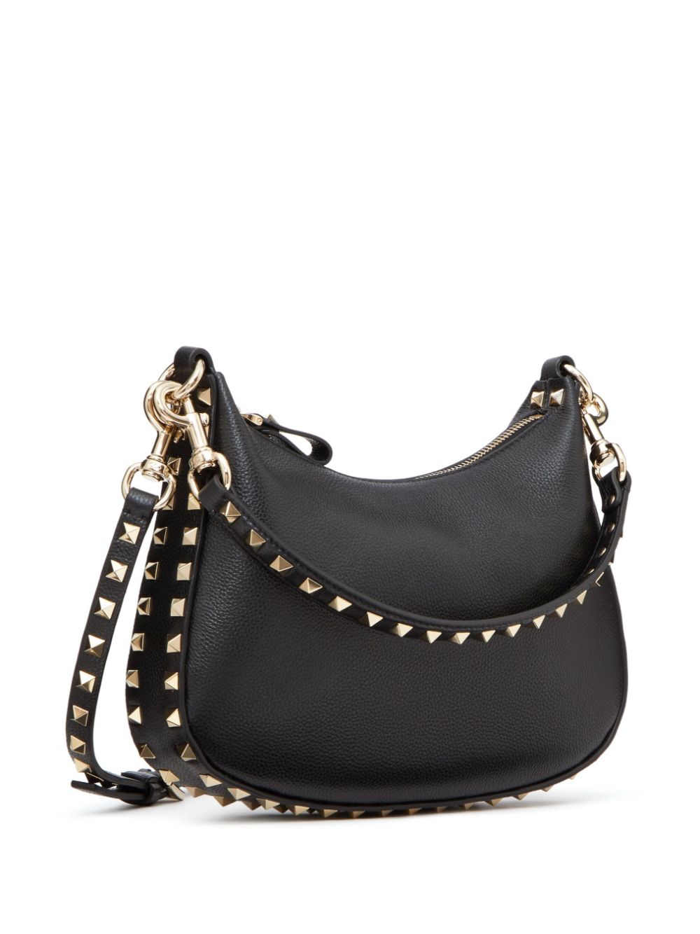 BORSA HOBO ROCKSTUD PICCOLA IN PELLE — изображение 7