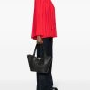 BORSA TOTE ROCKSTUD PICCOLA IN PELLE — изображение 2