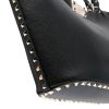 BORSA TOTE ROCKSTUD PICCOLA IN PELLE — изображение 4