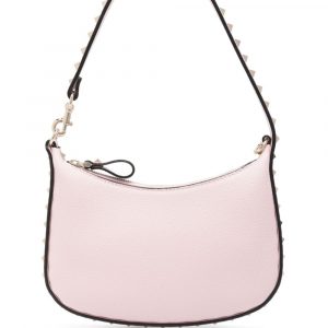 MINI BORSA ROCKSTUD IN PELLE