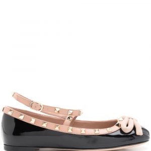 BALLERINA ROCKSTUD IN VERNICE