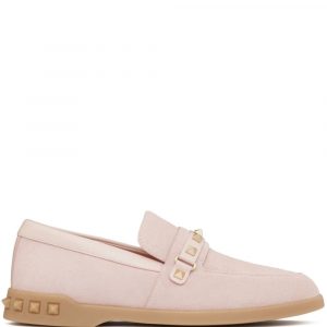 MOCASSINO LEISURE FLOWS IN PELLE