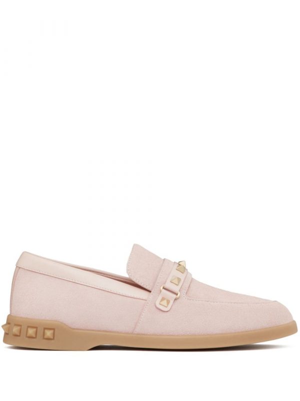 MOCASSINO LEISURE FLOWS IN PELLE