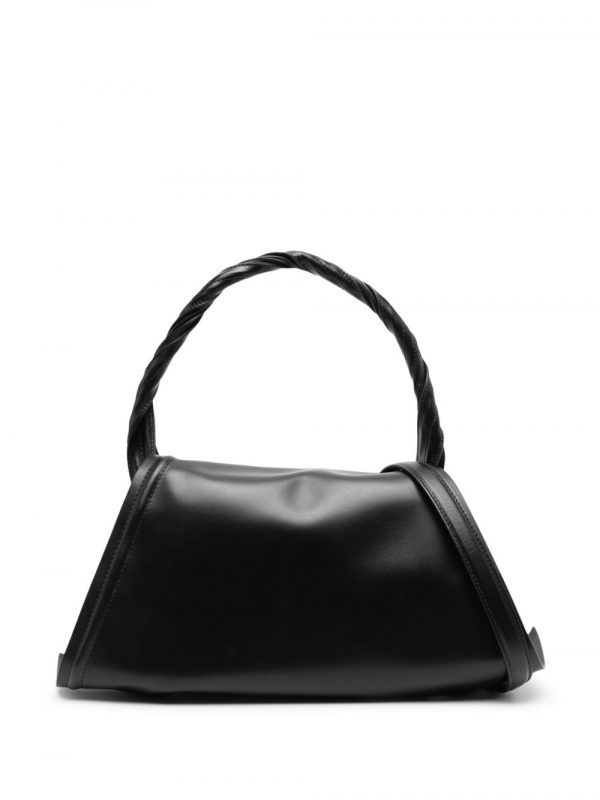 BORSA WIRE IN PELLE