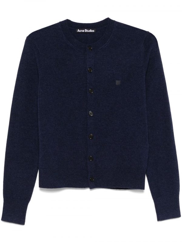 CARDIGAN IN LANA