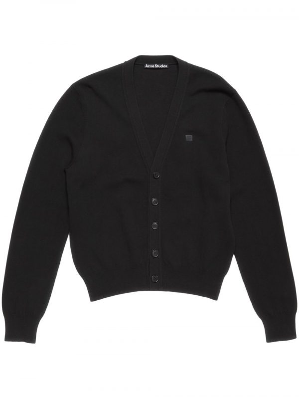 CARDIGAN IN COTONE