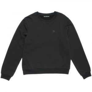 FELPA IN COTONE CON LOGO