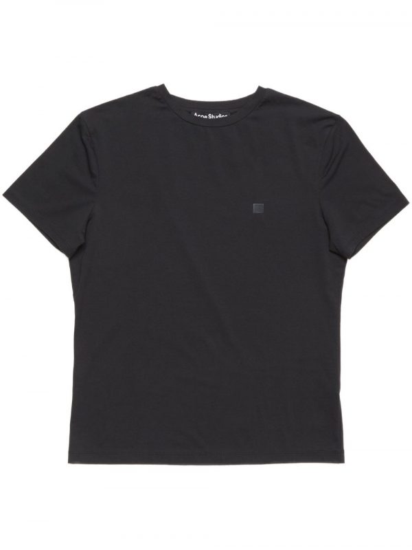 T-SHIRT IN COTONE CON LOGO