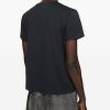 T-SHIRT IN COTONE CON LOGO — изображение 3