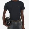 T-SHIRT IN COTONE CON LOGO — изображение 7