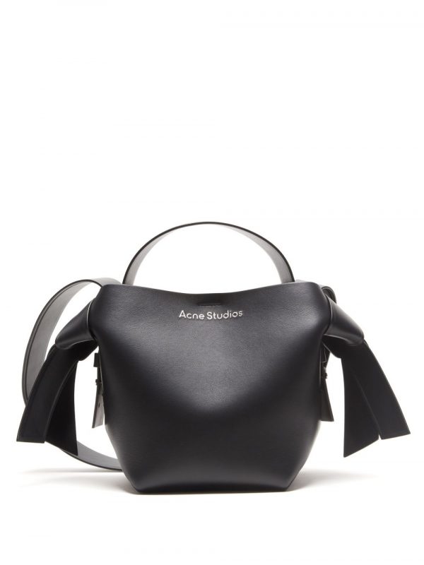 BORSA MUSUBI MINI IN PELLE