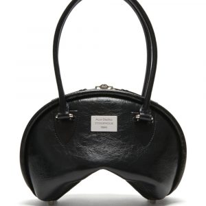 BORSA BOWLINA MINI IN PELLE