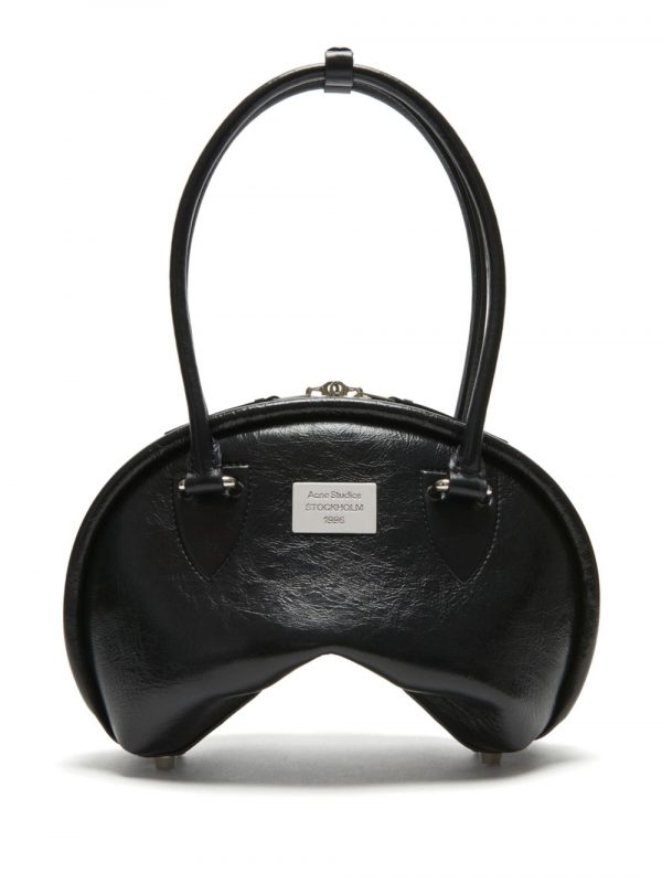 BORSA BOWLINA MINI IN PELLE