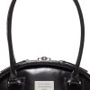 BORSA BOWLINA MINI IN PELLE — изображение 4