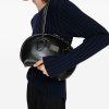 BORSA BOWLINA MINI IN PELLE — изображение 7
