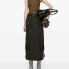 GONNA LUNGA IN MISTO COTONE — изображение 5