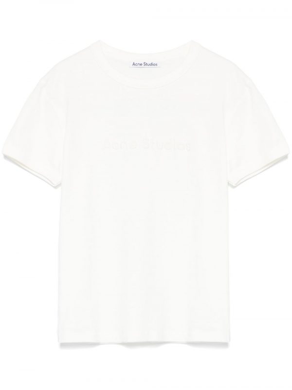 T-SHIRT IN COTONE CON LOGO