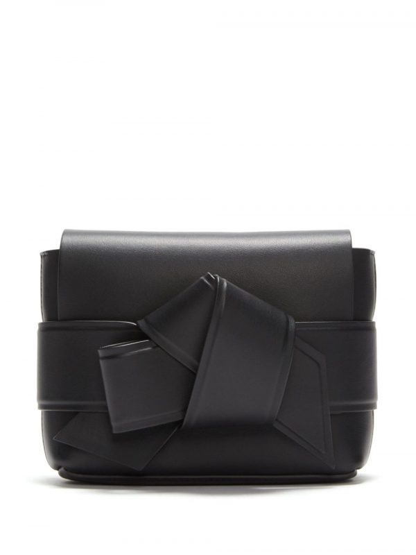 MINI BORSA MUSUBI IN PELLE