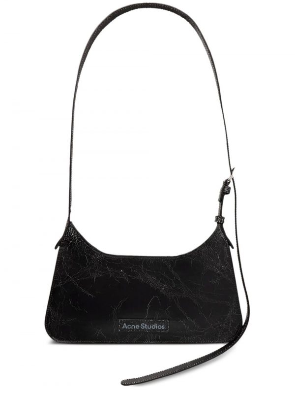 BORSA PLATT MINI IN PELLE