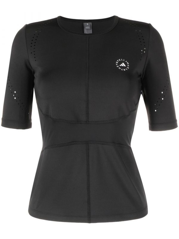 T-SHIRT CON LOGO