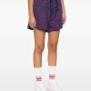 SHORTS IN COTONE CON LOGO — изображение 2
