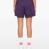 SHORTS IN COTONE CON LOGO — изображение 4