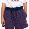SHORTS IN COTONE CON LOGO — изображение 5