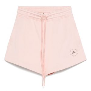 SHORTS IN COTONE CON LOGO