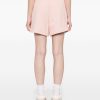SHORTS IN COTONE CON LOGO — изображение 3