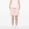 SHORTS IN COTONE CON LOGO — изображение 5