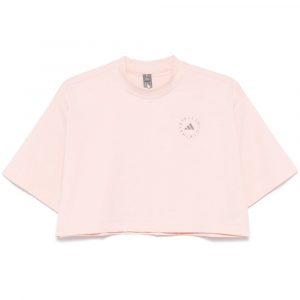 T-SHIRT IN COTONE CON LOGO