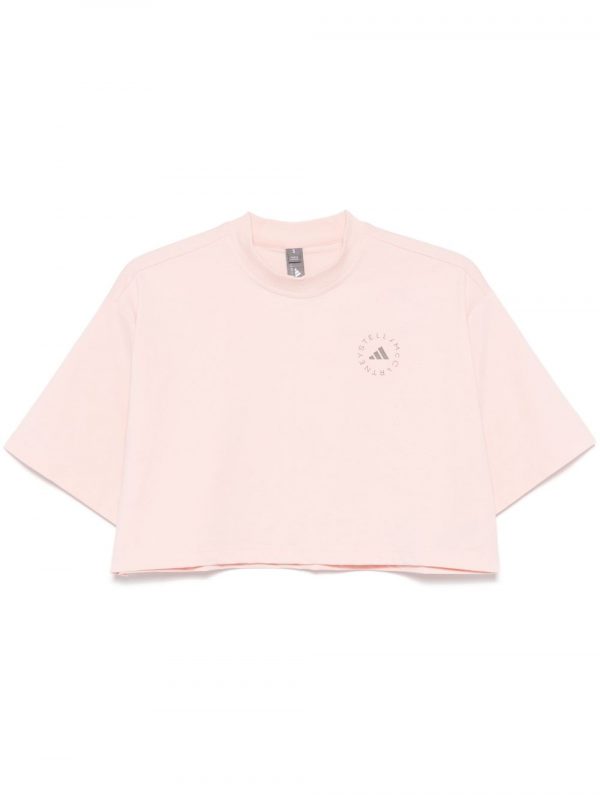 T-SHIRT IN COTONE CON LOGO