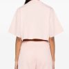 T-SHIRT IN COTONE CON LOGO — изображение 2