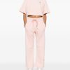 T-SHIRT IN COTONE CON LOGO — изображение 5