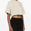 T-SHIRT IN COTONE ORGANICO — изображение 4